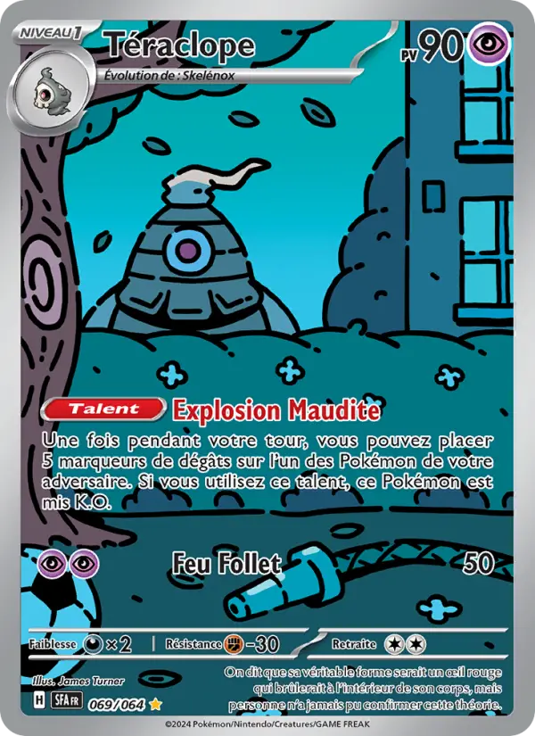 Teraclope #069