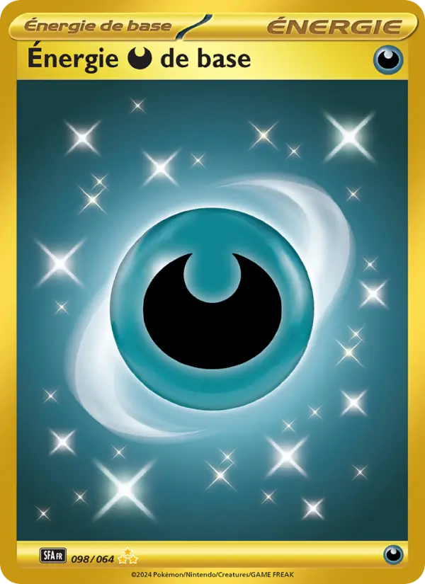Basic Darkness Energy #098