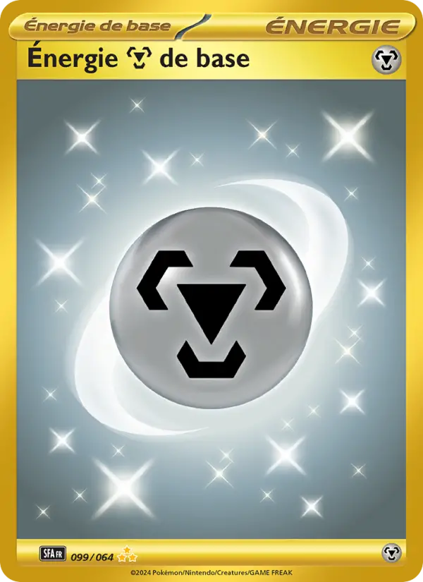 Basic Metal Energy #099