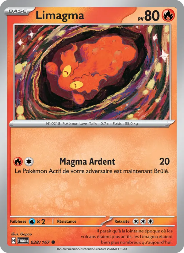 Limagma #028