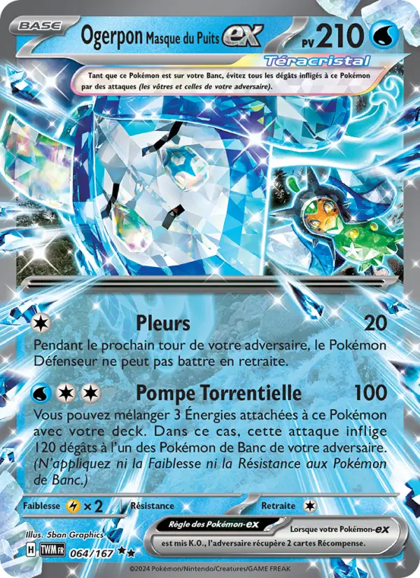 Ogerpon Masque du Puits ex #064