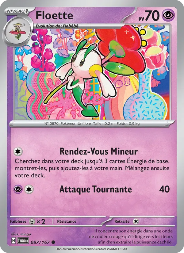 Floette #087