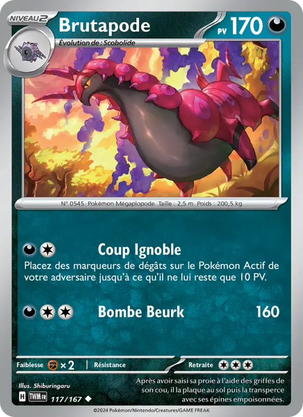 Brutapode #117