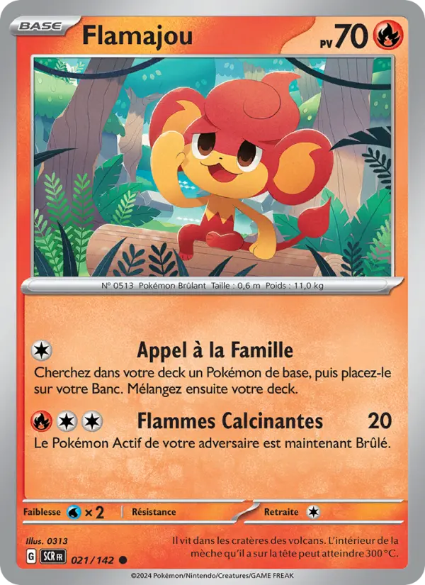 Flamajou #021