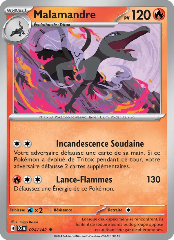 Malamandre #024