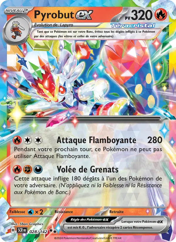 Pyrobut ex #028