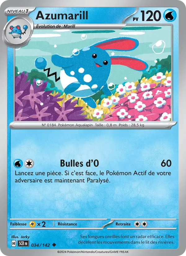 Azumarill #034