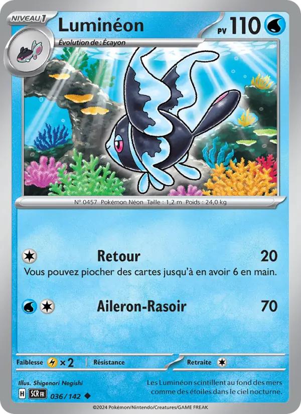 Luminéon #036