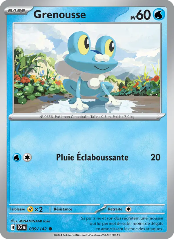 Grenousse #039