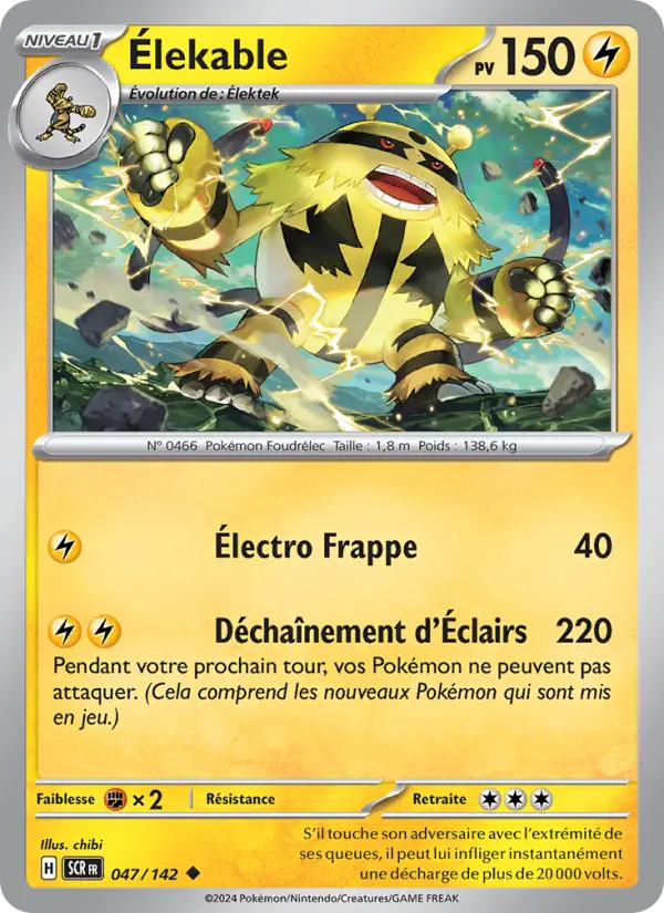 Élekable #047