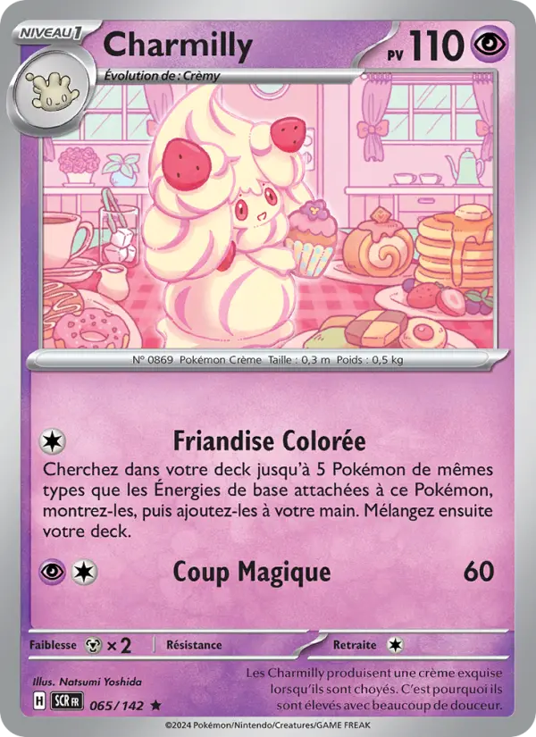 Charmilly #065