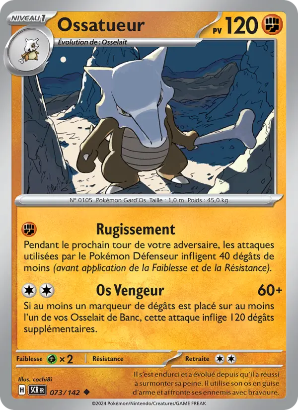 Ossatueur #073