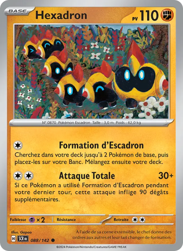 Hexadron #088