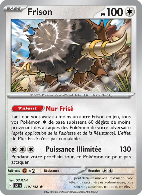 Frison #119