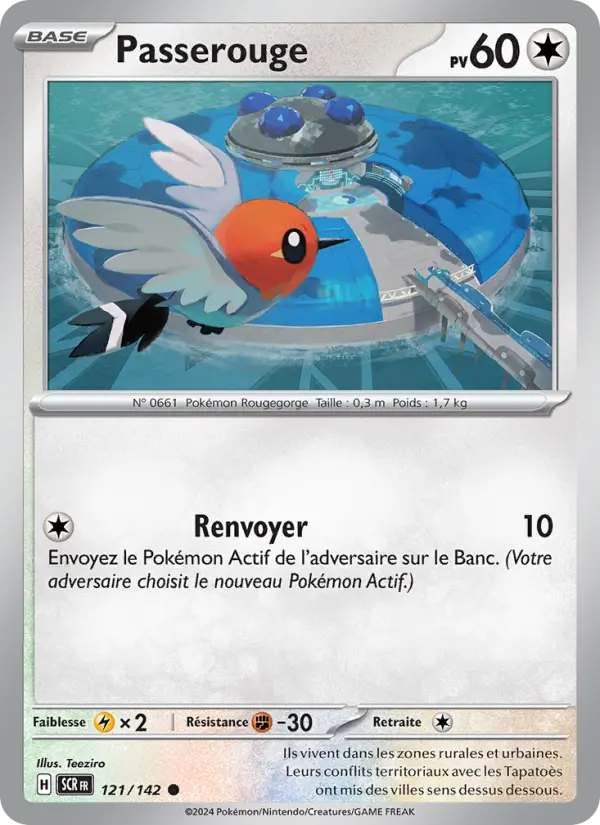 Fletchling #121