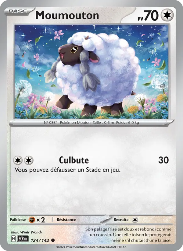 Moumouton #124