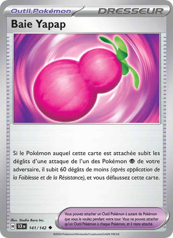 Baie Yapap #141 — Couronne Stellaire