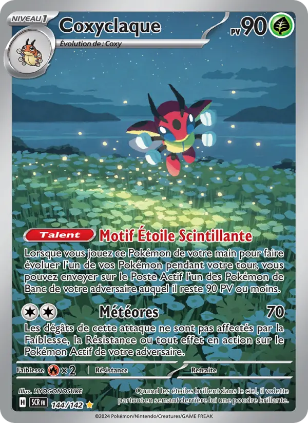 Ledian #144