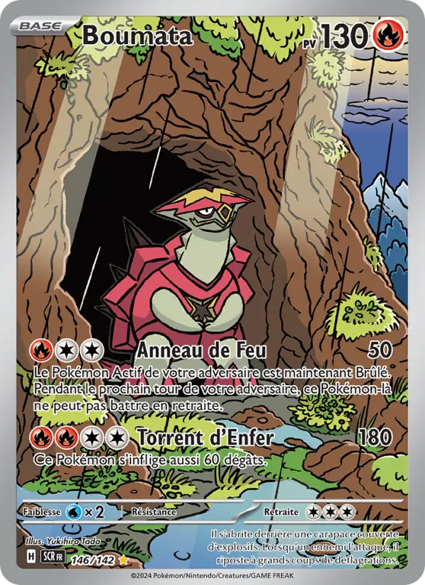 Boumata #146