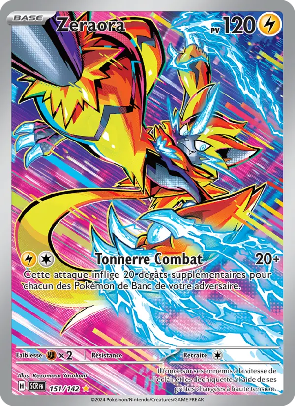 Zeraora #151