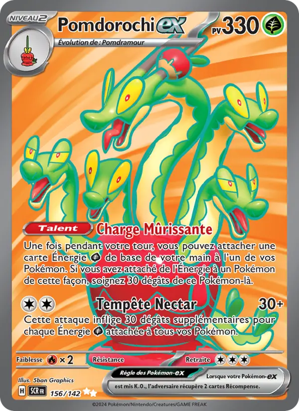 Pomdorochi ex #156