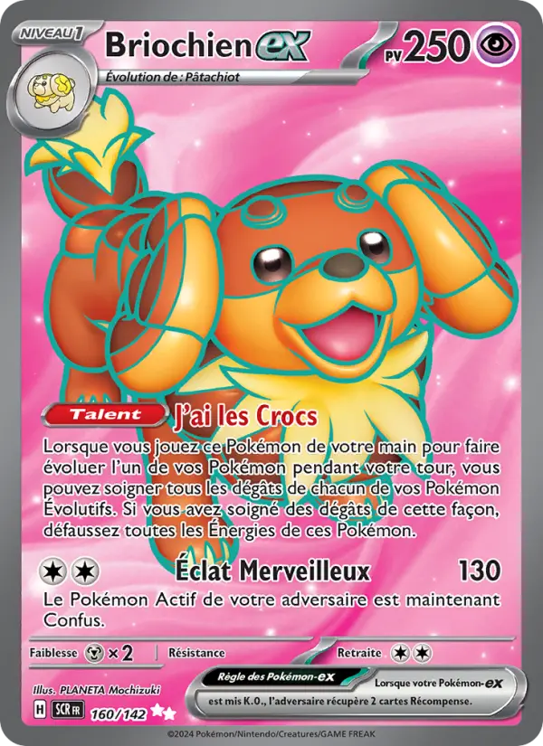 Briochien ex #160