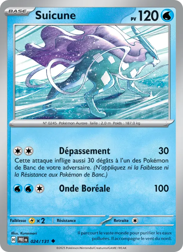 Suicune #024
