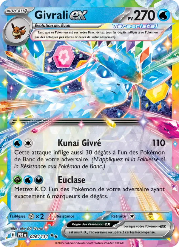 Givrali EX #026