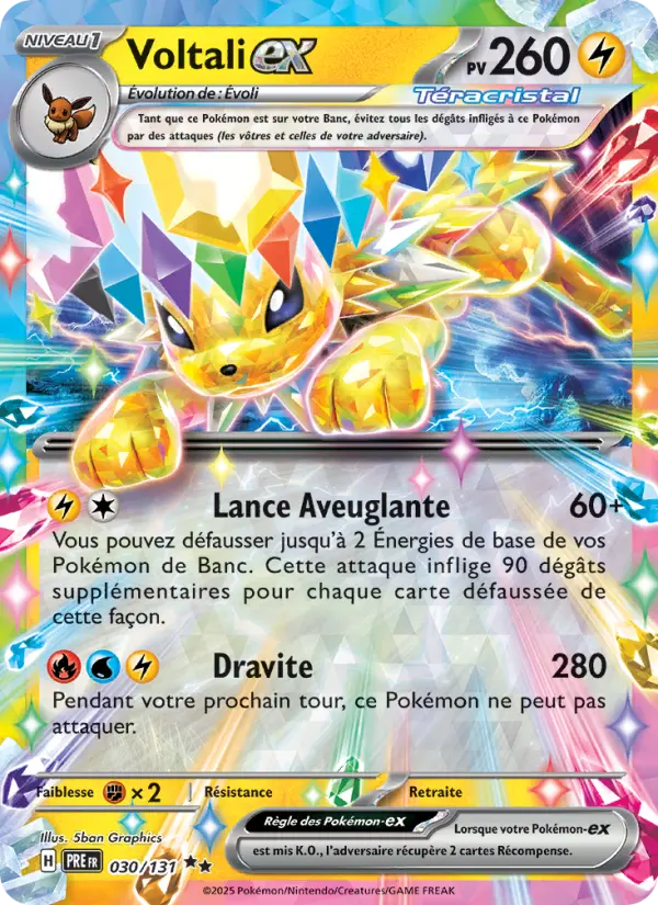 Voltali ex #030
