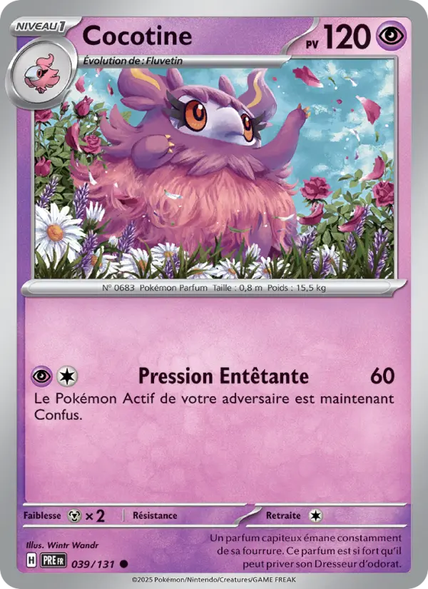 Cocotine #039