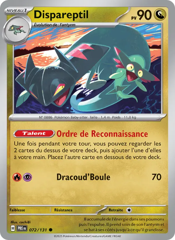 Dispareptil #072