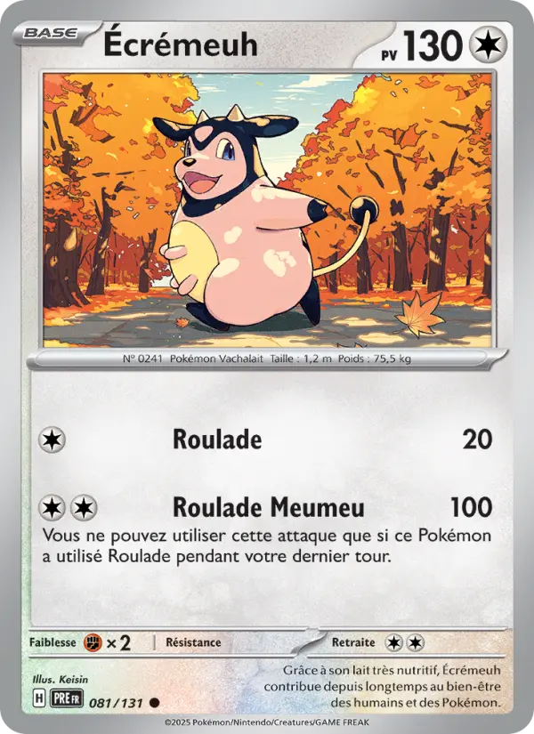 Écrémeuh #081