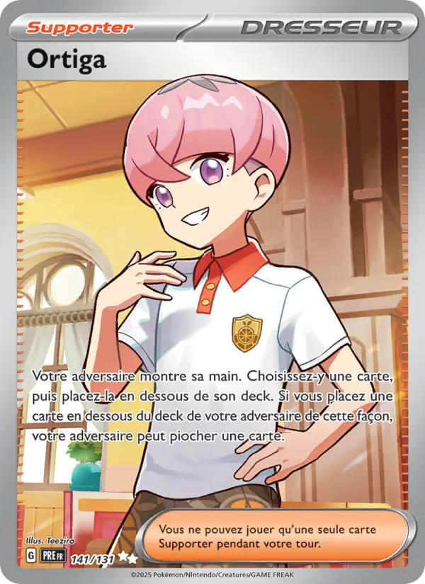 Ortiga #141