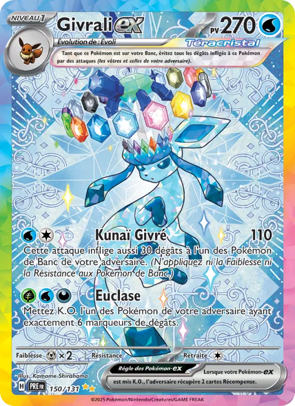 Givrali EX #150