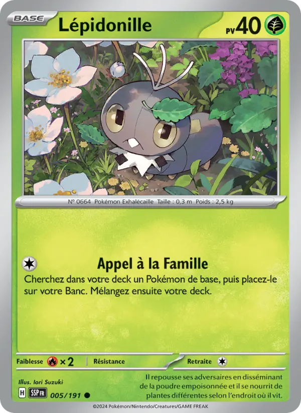 Lépidonille #005