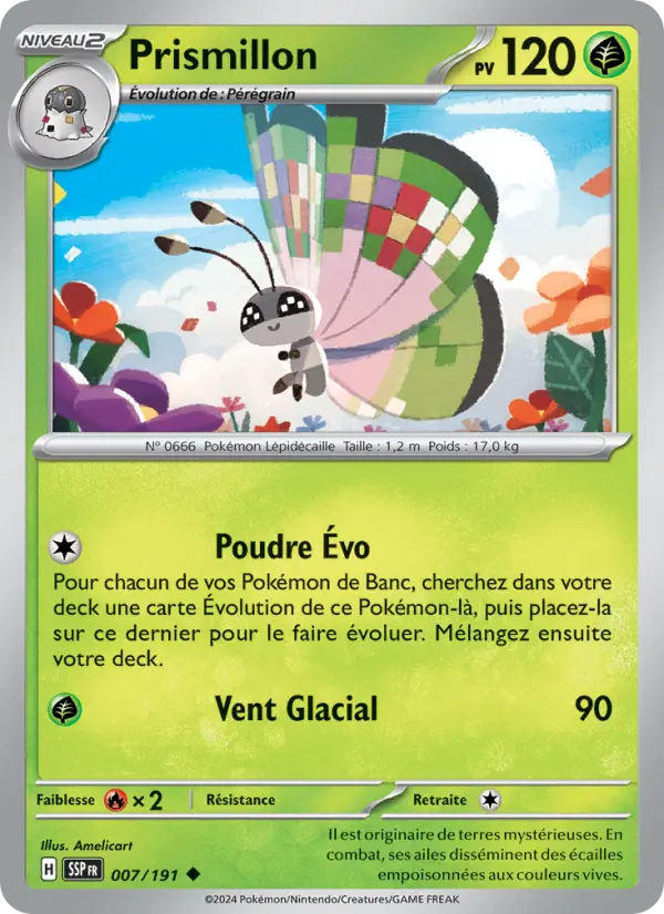 Prismillon #007 — Étincelles Déferlantes