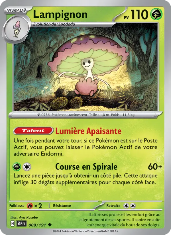 Lampignon #009