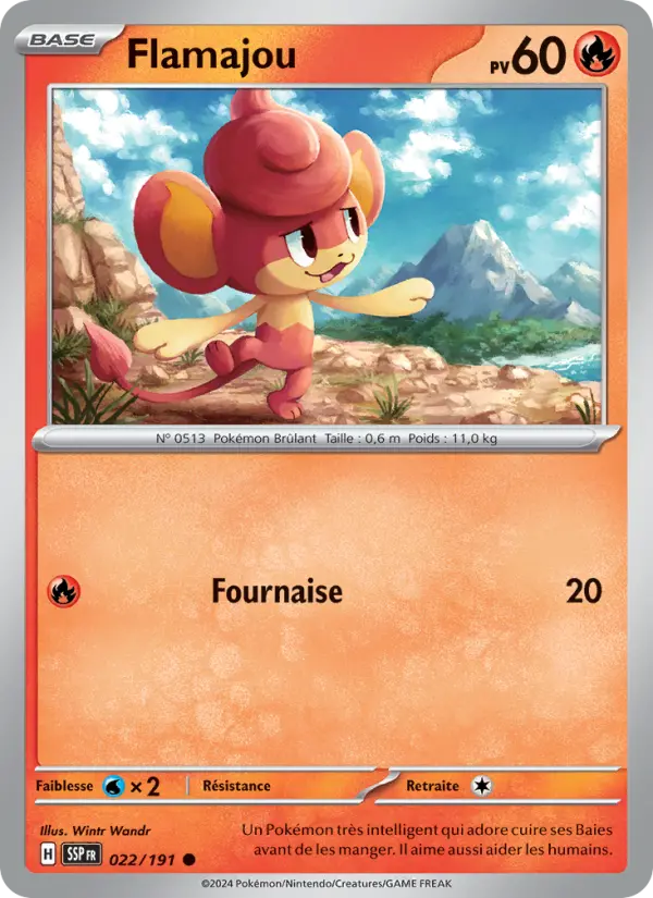 Flamajou #022