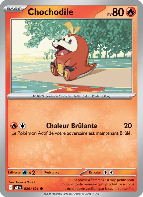 Chochodile #029