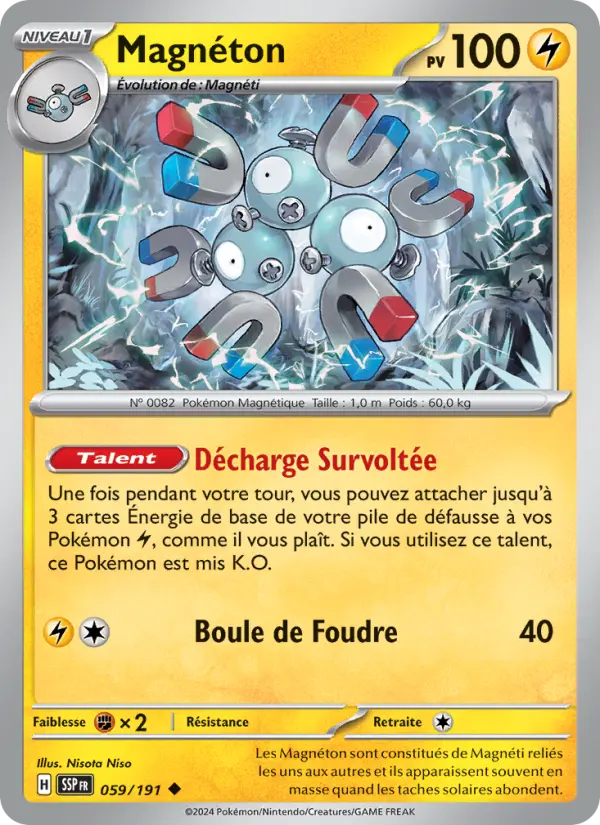 Magnéton #059