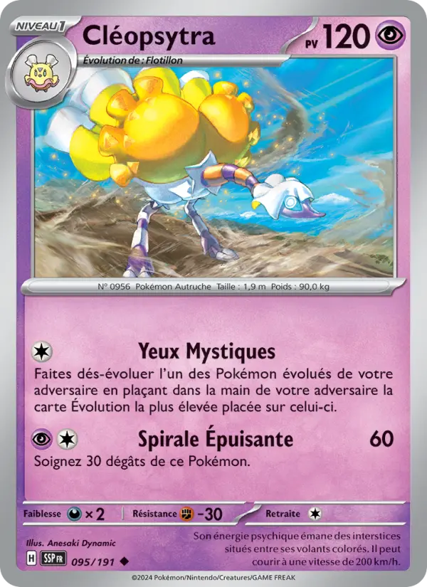 Cléopsytra #095