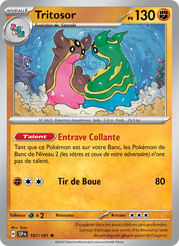 Tritosor #107