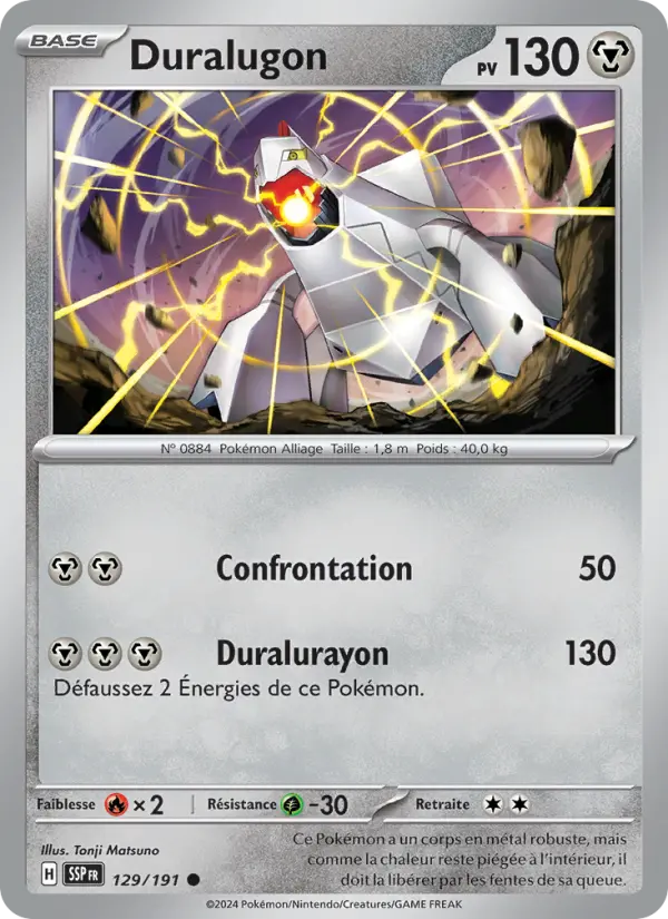 Duralugon #129