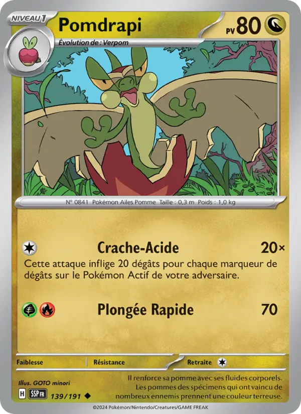 Pomdrapi #139