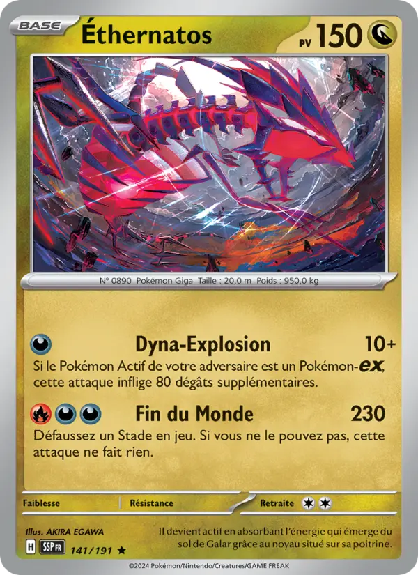 Éthernatos #141 — Étincelles Déferlantes