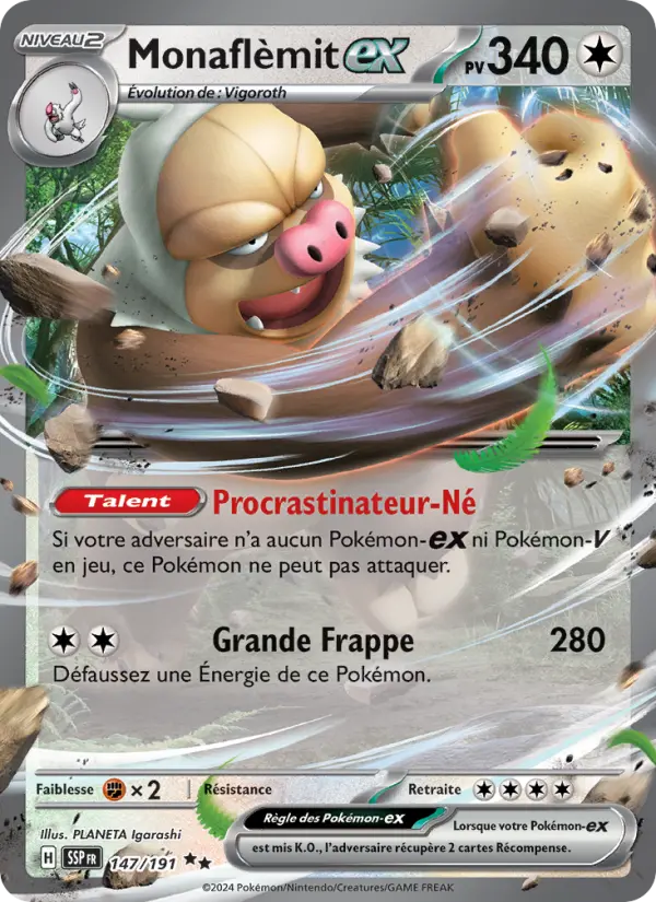 Monaflèmit ex #147