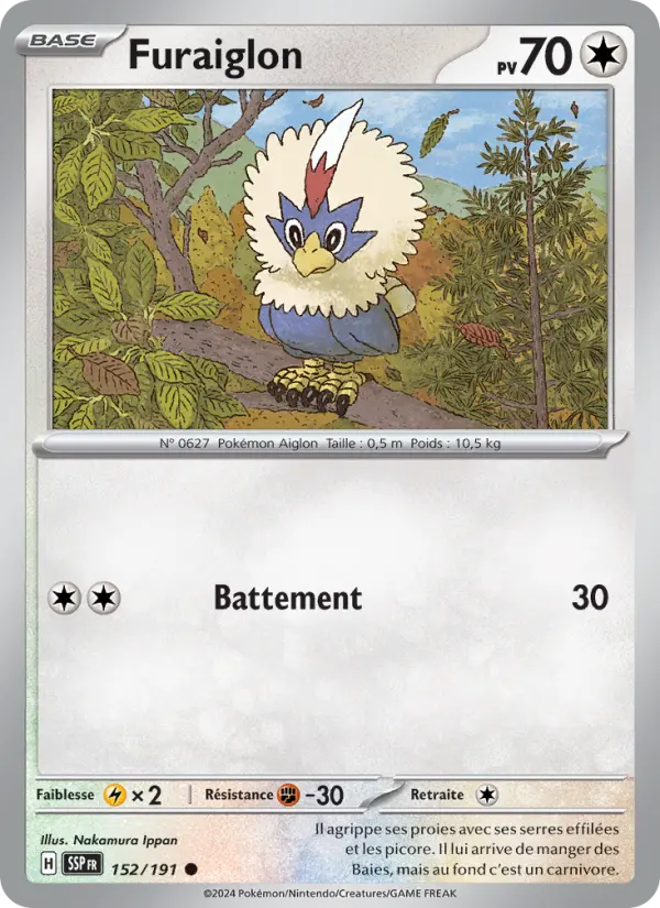 Furaiglon #152