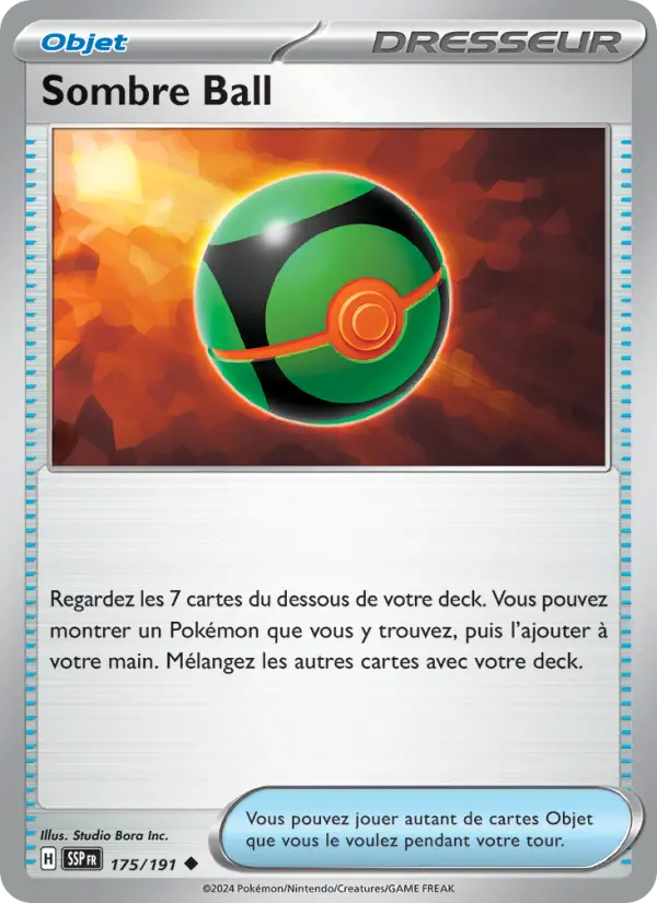 Sombre Ball #175