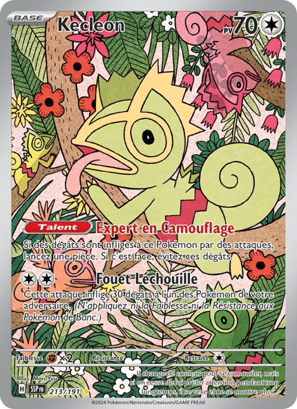 Kecleon #213