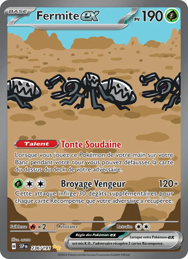 Fermite ex #236